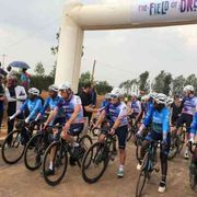 Un grande centro di allenamento per i ciclisti del Ruanda "Mondiale"