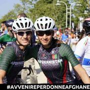 Yulduz e le altre: è sui pedali la strada verso la libertà