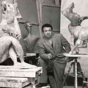 La potenza sacrale di Pericle Fazzini