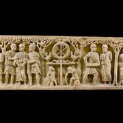 L'arte paleocristiana è nel segno della Pasqua