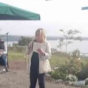 A Trevignano lacrime e messaggi. Ma la «veggente» è scomparsa