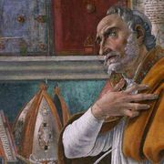 Caruso: «Sant’Agostino e “La Città di Dio”, il Vangelo preso sul serio»