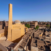 L'architetto Arafa: «Lo spazio sacro chiama a pregare»