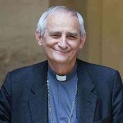 Zuppi: grazie a Tarquinio, buon lavoro a Girardo