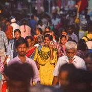 Ecco perché l'India è diventata il Paese più popoloso al mondo