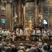 Caravaggio proclamato santuario regionale della Lombardia