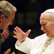 Navarro-Valls: «Guardando Wojtyla morto fui sicuro che era già in Dio»