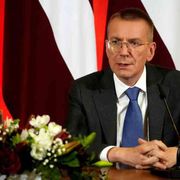 Edgars Rinkevics nuovo presidente della Lettonia