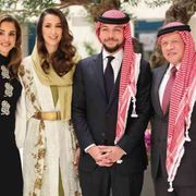 Il Principe giordano e l'architetta saudita: nozze e diplomazia