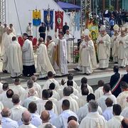 Calvosa, il vescovo della convivialità che guiderà Vallo della Lucania