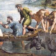 Le sei azioni affidate agli apostoli per il mondo