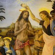 Sull'argilla un soffio che è bellezza