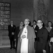 La collezione moderna dei Vaticani, erede della visione di Paolo VI