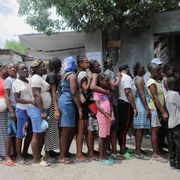 «La violenza delle gang affama Haiti: abbiamo solo il 15% di aiuti necessari»