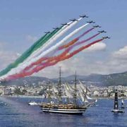 Il giro del mondo del Vespucci: il ritorno nel 2025