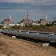 Visita alla centrale di Zaporizhzhia, dove russi e ucraini lavorano insieme