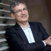 Orhan Pamuk, Goya e il fantasma del bambino in rosso