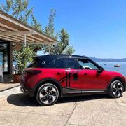 Al volante della nuova Smart#1: ecco com'è e come va