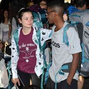 Da Pisa viaggio in pullman nella notte