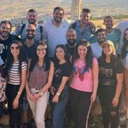 I siriani vivono in patria la loro Gmg