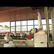 Guarda la preghiera del Papa a Fatima per la pace