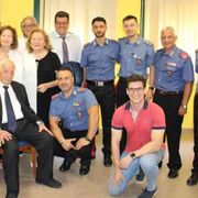 Brigadiere festeggia il 102esimo compleanno nella caserma dei carabinieri