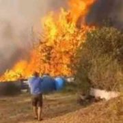 Spopolamento e abbandono delle terre. Perché in Sardegna i roghi sono dolosi