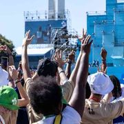 «Giovani, raccontate la Gmg con la vita». Festa col Gen Rosso