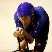 Filippo Ganna oggi tenta il bis d'oro nella cronometro