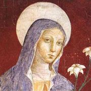 Santa Chiara, fede incrollabile e carità ardente