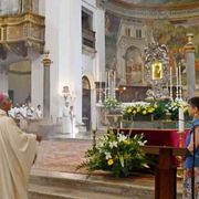 A Spoleto il Giubileo con l’Assunta