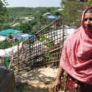 Profughi climatici e Rohingya, le piaghe nascoste del Bangladesh