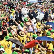 Il messaggio della Gmg di Lisbona: condividere e scegliere