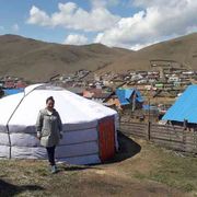 Tende e acciaio, i volti contrastanti di Ulan Bator