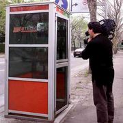 Addio alle vecchie cabine telefoniche