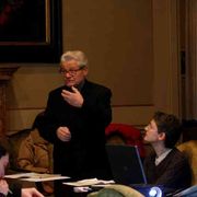 Don Ghiberti, una vita per la Parola e la Sindone