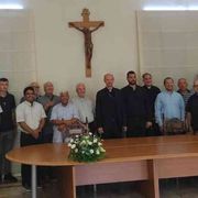 Frascati con Velletri-Segni: Russo unisce le due diocesi