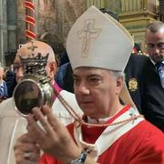 Battaglia: "Il vero miracolo è il bene che sovrasta il male"