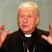 Il pioniere è stato Etchegaray nel 1980