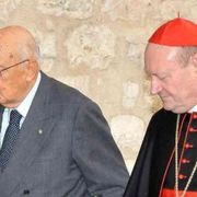 Ravasi: il dialogo con Napolitano fra musica e libri. Pure sulla trascendenza