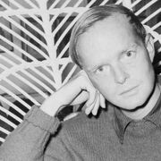 Trovato un inedito “siciliano” di Truman Capote
