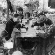 Don Lorenzo Milani, una conversione «sulla via della bellezza»