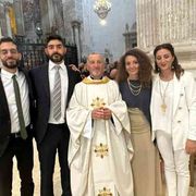 Il padre diventa prete. E il figlio decide di entrare in Seminario