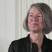 Addio a Louise Glück, Premio Nobel per la letteratura nel 2020