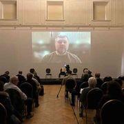 «Il primo passo per la pace? Dall'Ucraina lanciamo i Corpi civili»