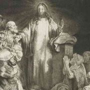 Dio ama le domande, fatte e ricevute. Meglio se con humour...