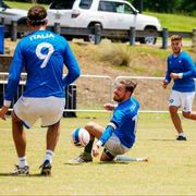 Cos'è il “faustball” e dove si allena l'unica squadra italiana