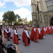 Matrimoni gay, la scelta della Chiesa anglicana
