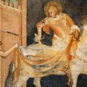 Quei gesti di san Martino che uniscono segno e fede