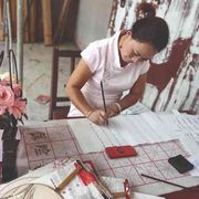 Le donne cinesi presero la parola inventando il nüshu, lingua di libertà